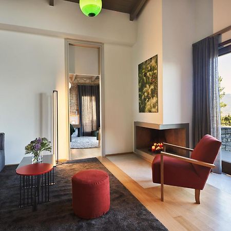 Villa Alti Parnassos Amfiklia Esterno foto