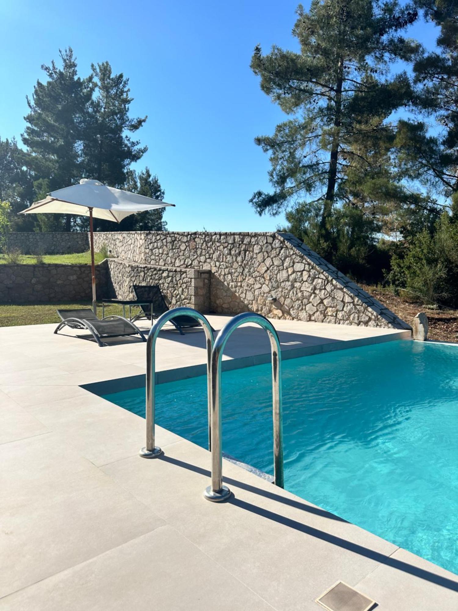 Villa Alti Parnassos Amfiklia Esterno foto