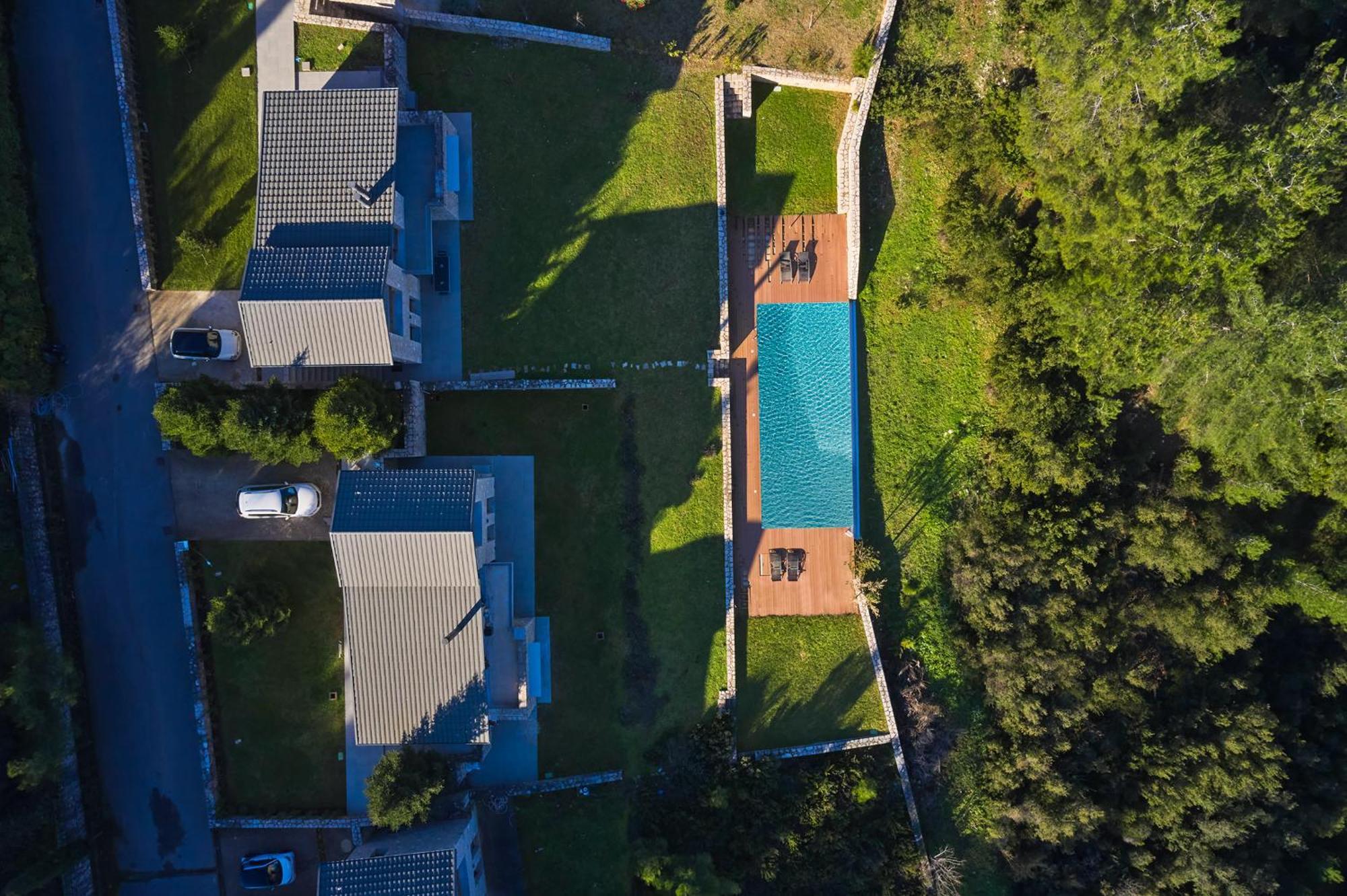 Villa Alti Parnassos Amfiklia Esterno foto