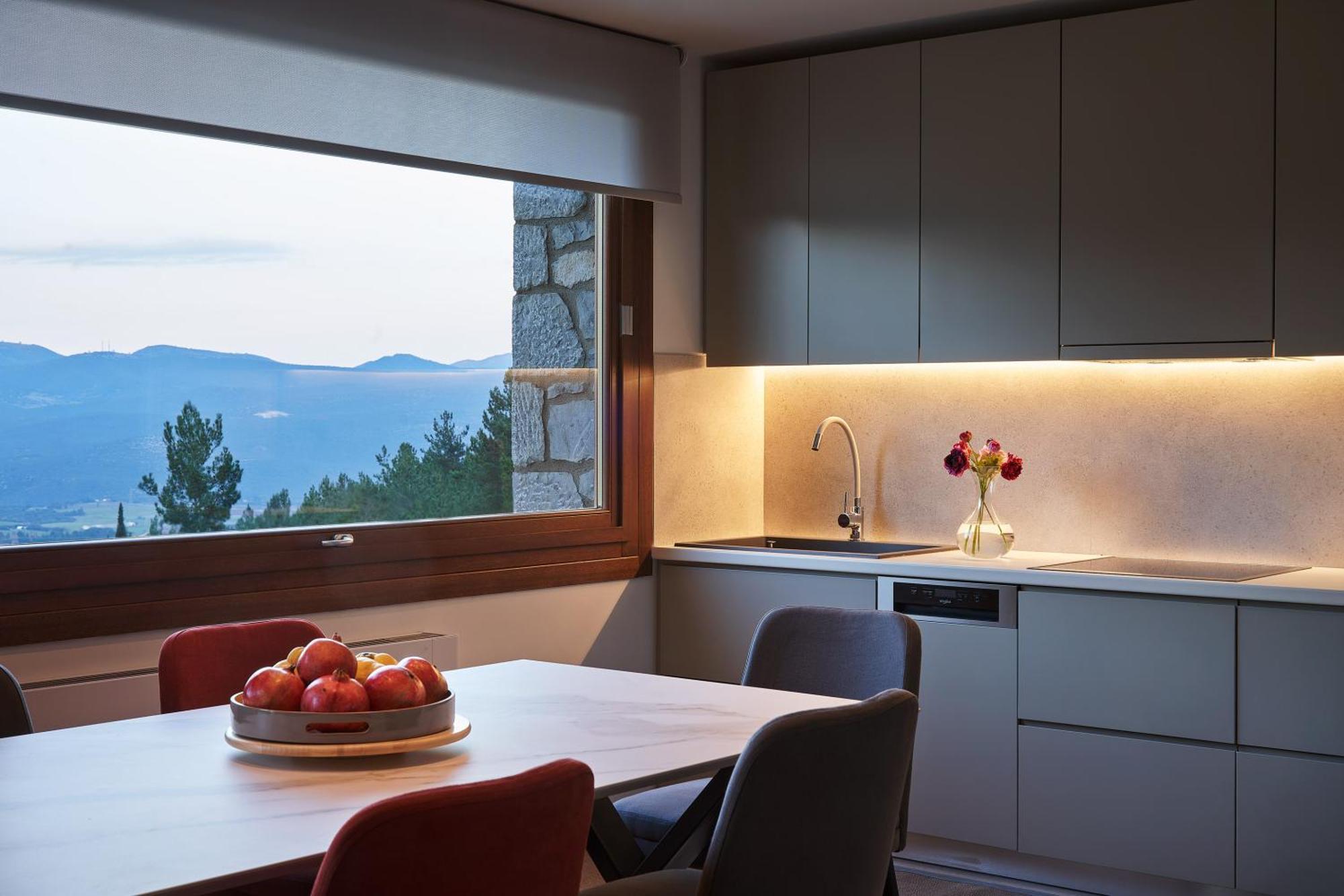 Villa Alti Parnassos Amfiklia Esterno foto