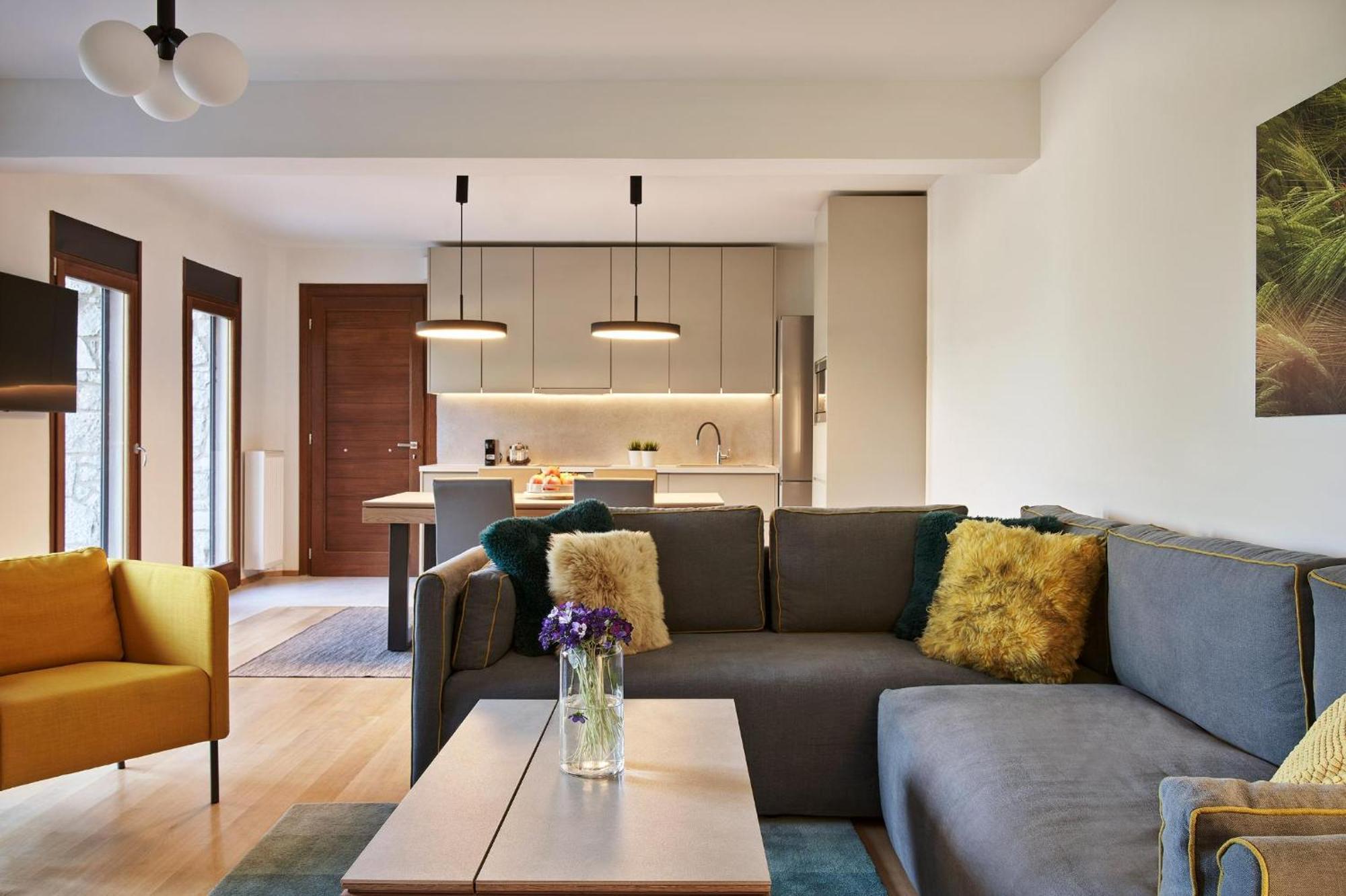 Villa Alti Parnassos Amfiklia Esterno foto