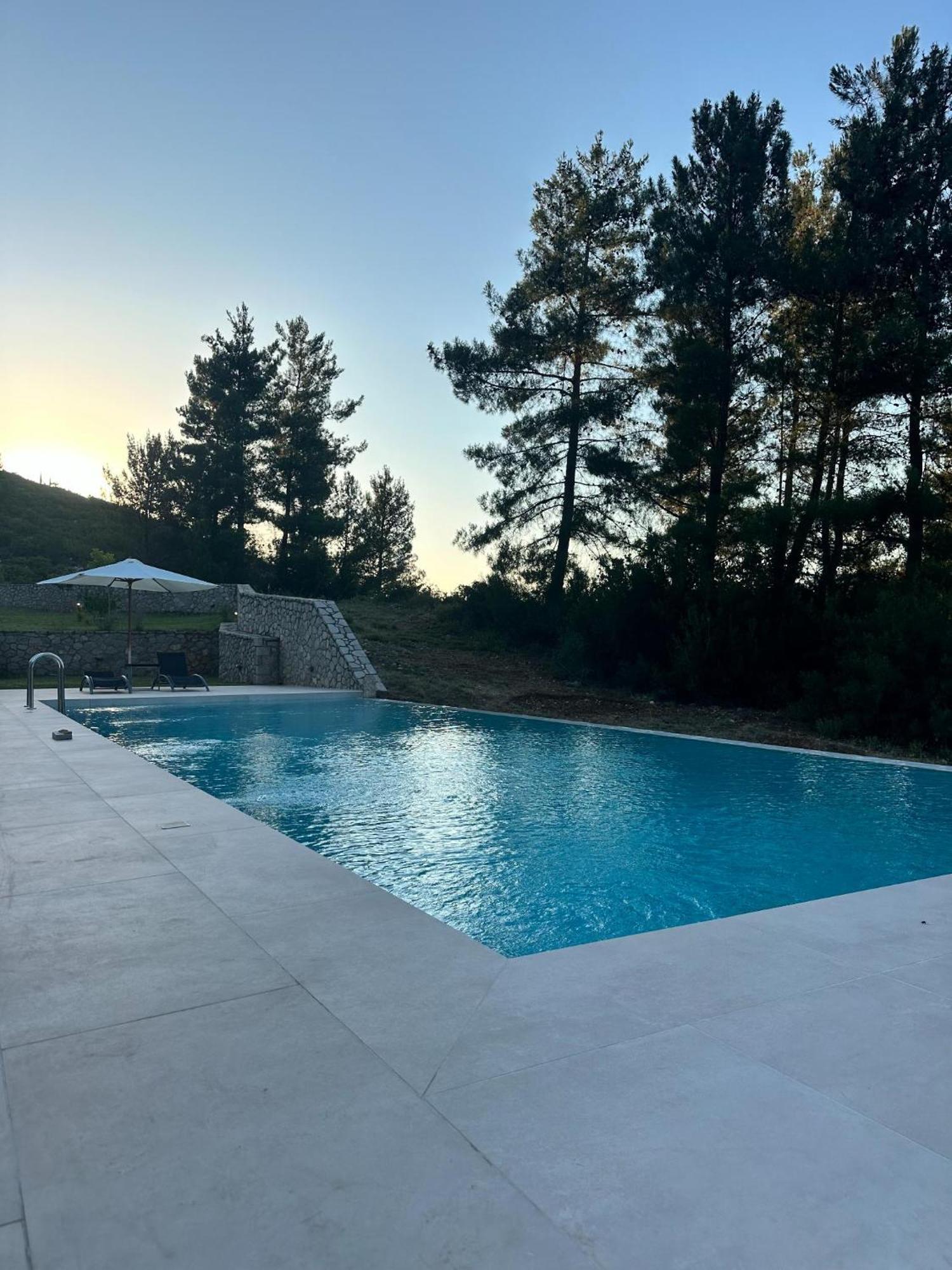 Villa Alti Parnassos Amfiklia Esterno foto